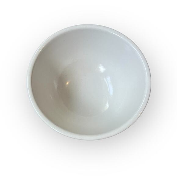 Emerson Creek Pottery Charlie and the Chocolate Factory Roald Dahl Mixing Bowl - Picture 10 of 10